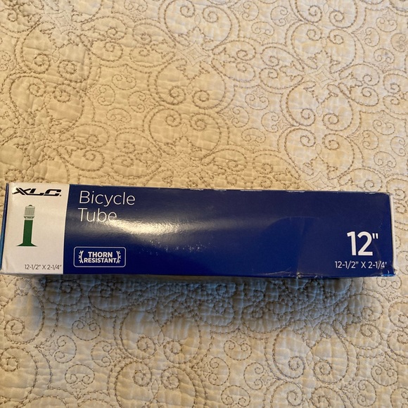 Thorn resistant bicycle tube, 12 inch - Picture 2 of 2